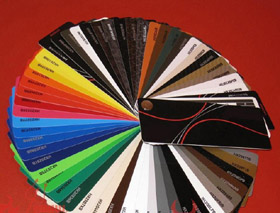 vinyl chart